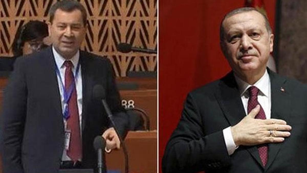 Erdoğan'ın teşekkürüne Azerbaycanlı vekilden yanıt geldi...