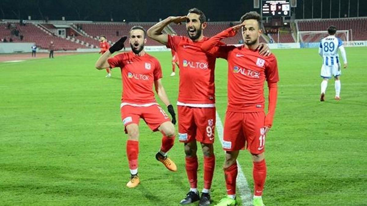 Balıkesirspor Baltok evinde kazandı
