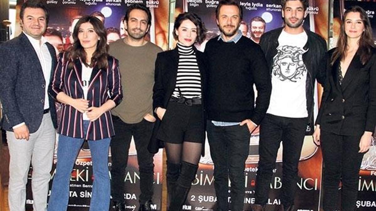 Bu film çok tehlikeli