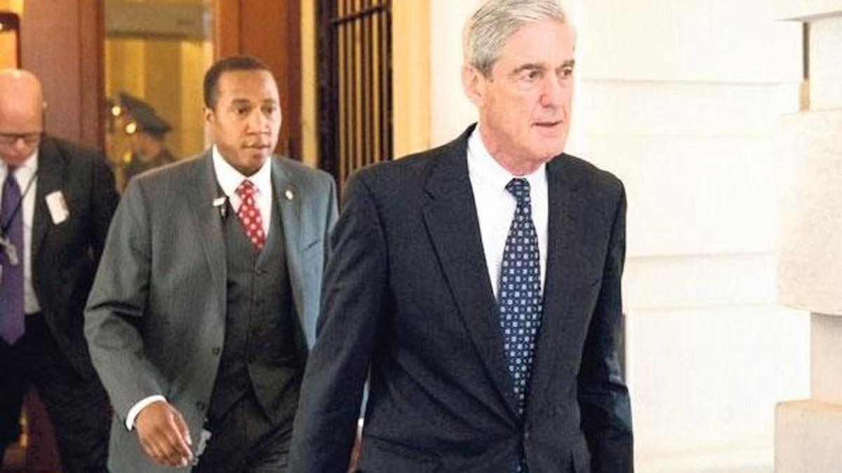 Trump Mueller’i kovmayı düşünmüş