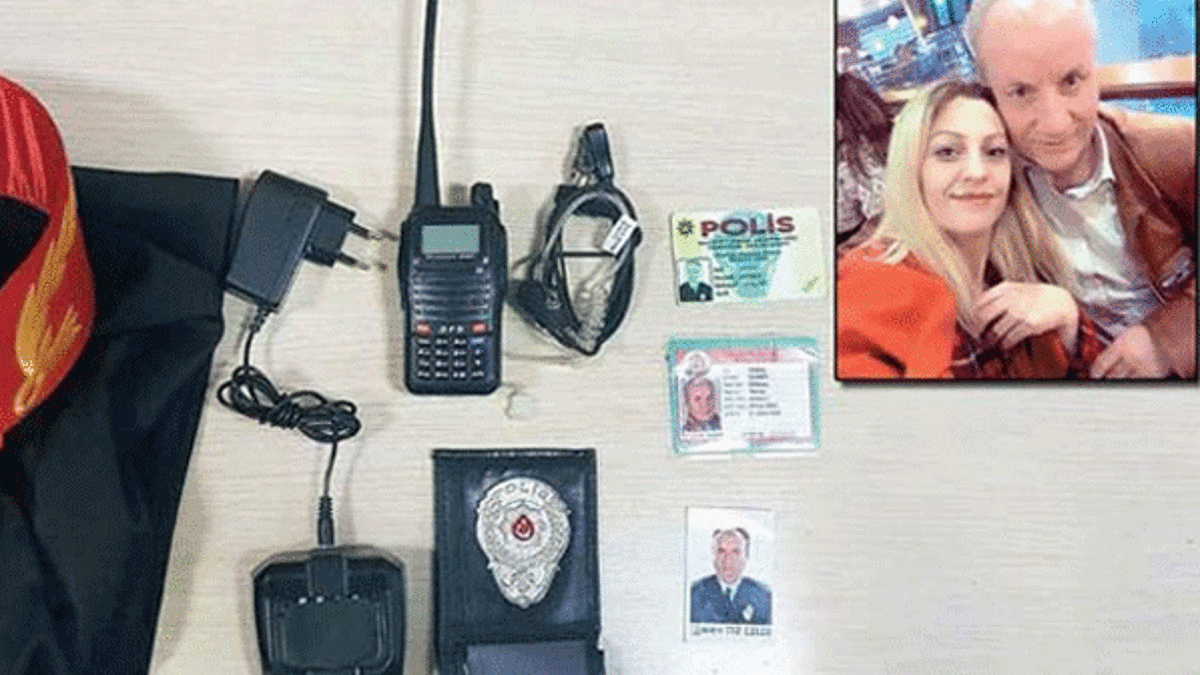 Binbir surat Ayhan'ın kimliği şoke etti!