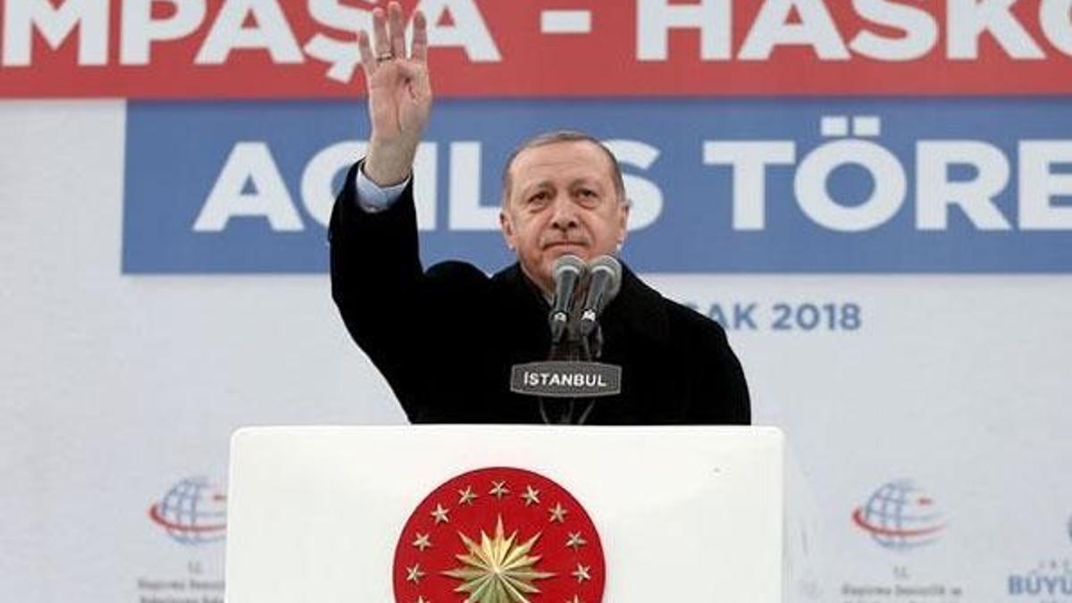 Cumhurbaşkanı Erdoğan: Almanya daha neyi bekliyor?