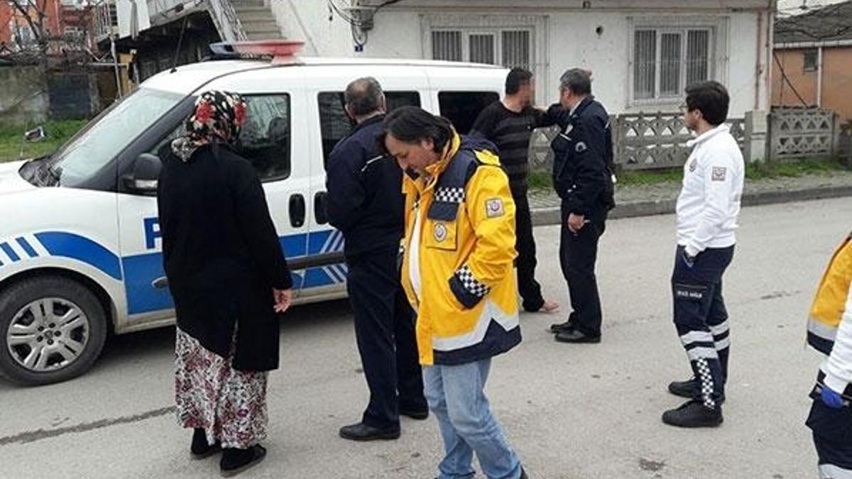 İntihar edeceğini söyleyince olanlar oldu!