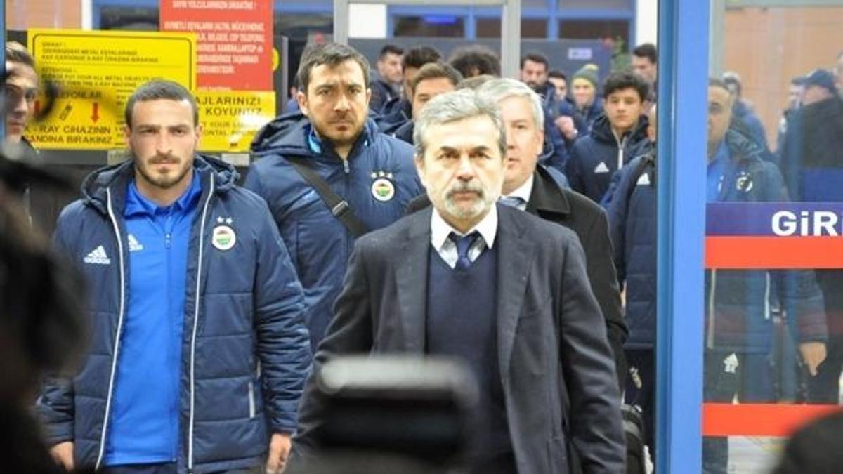 Fenerbahçe Trabzon'da!