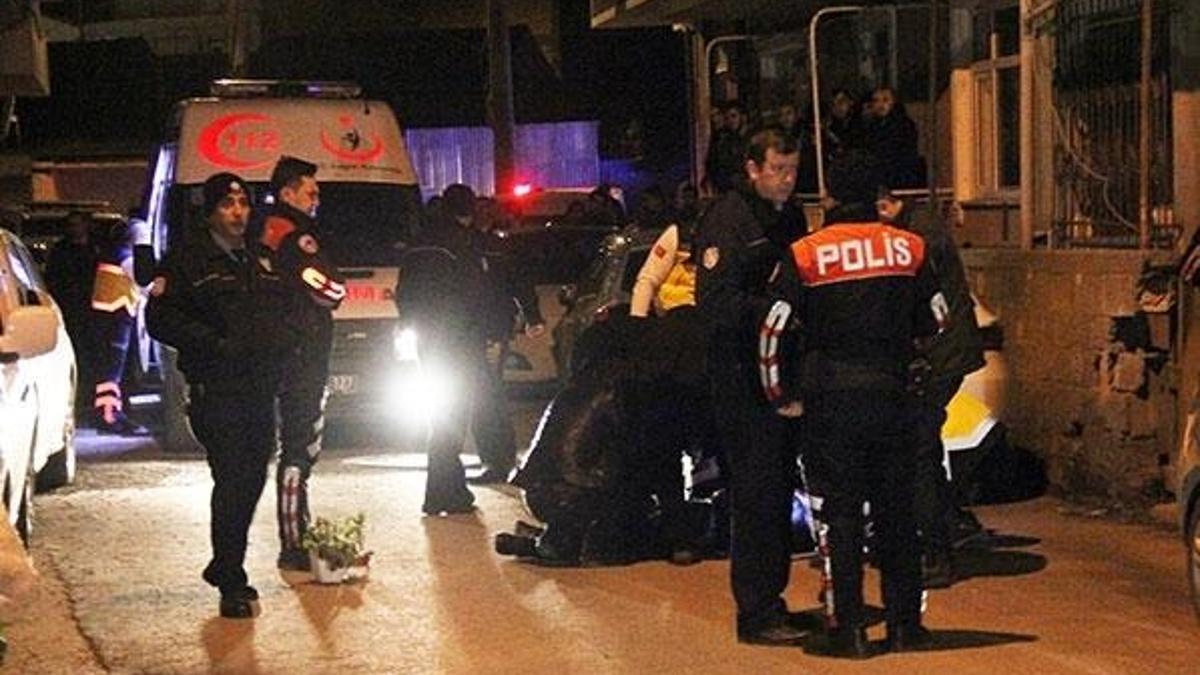 Sokak ortasında pompalı dehşeti!