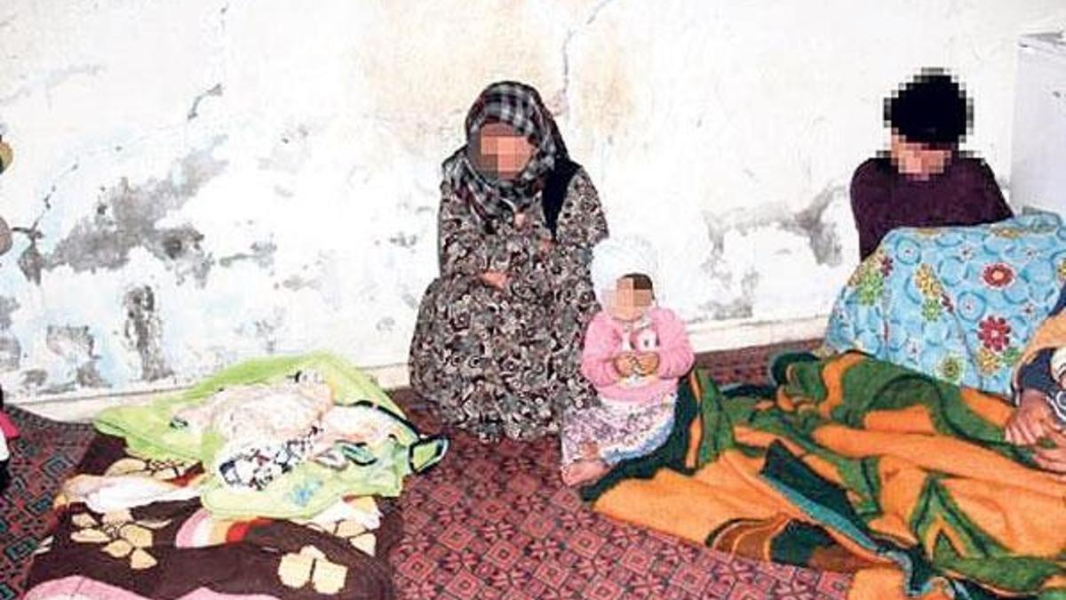 Acıların odası