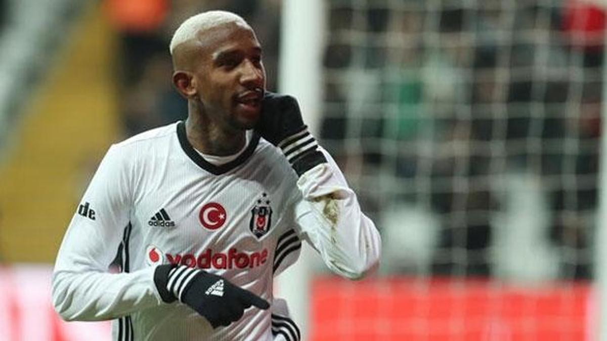 Kartal'dan flaş karar! Talisca...