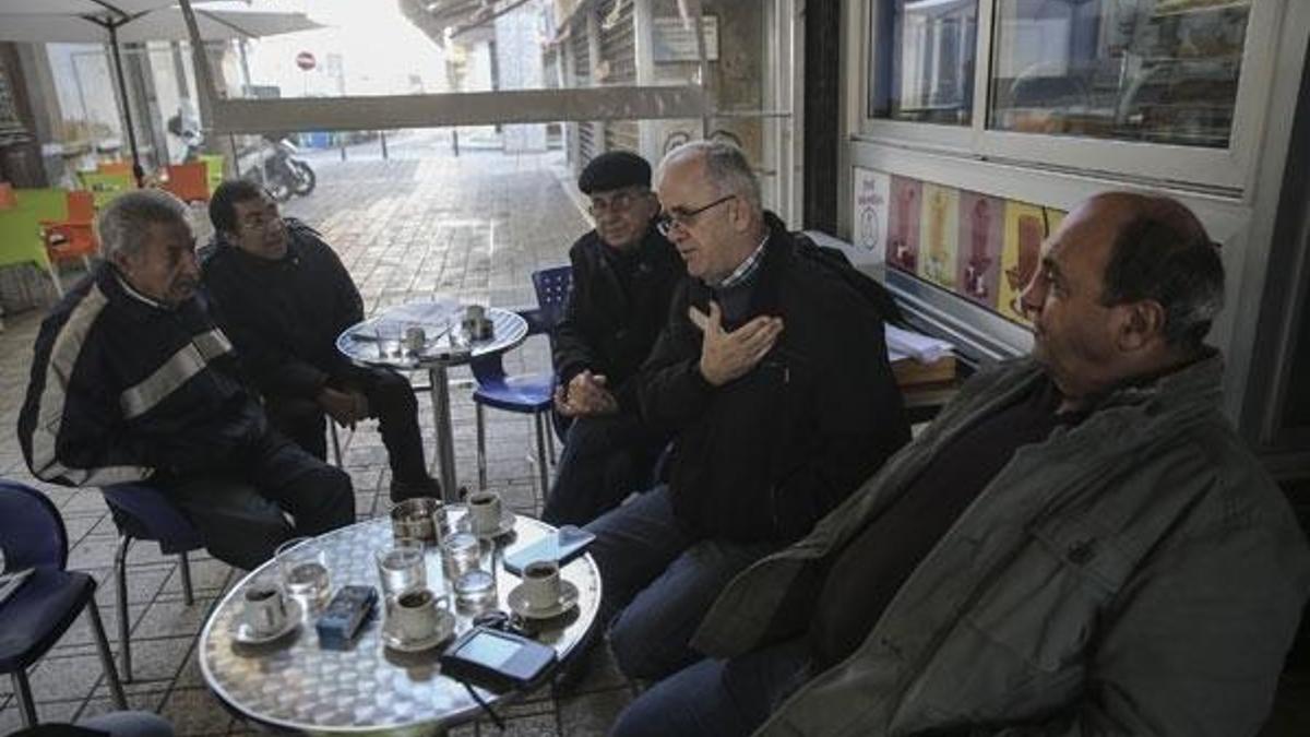 Güney Kıbrıs'ta bugün seçim var