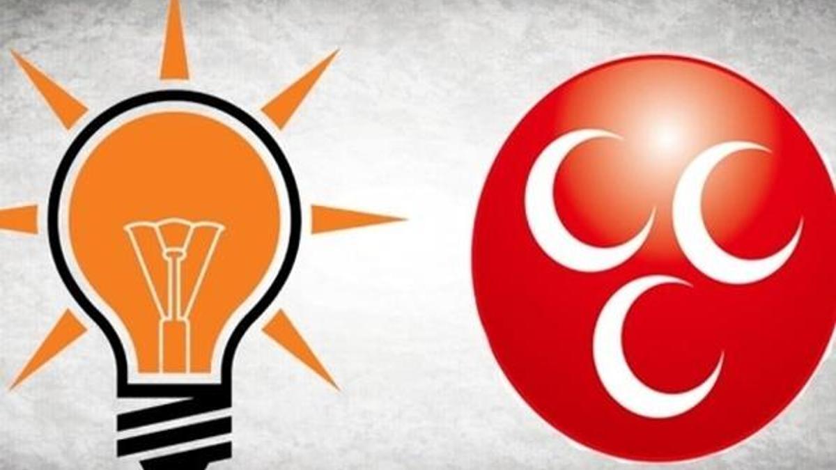 AK Parti ve MHP yerel seçimde ‘çatı aday’ formülünü konuşuyor