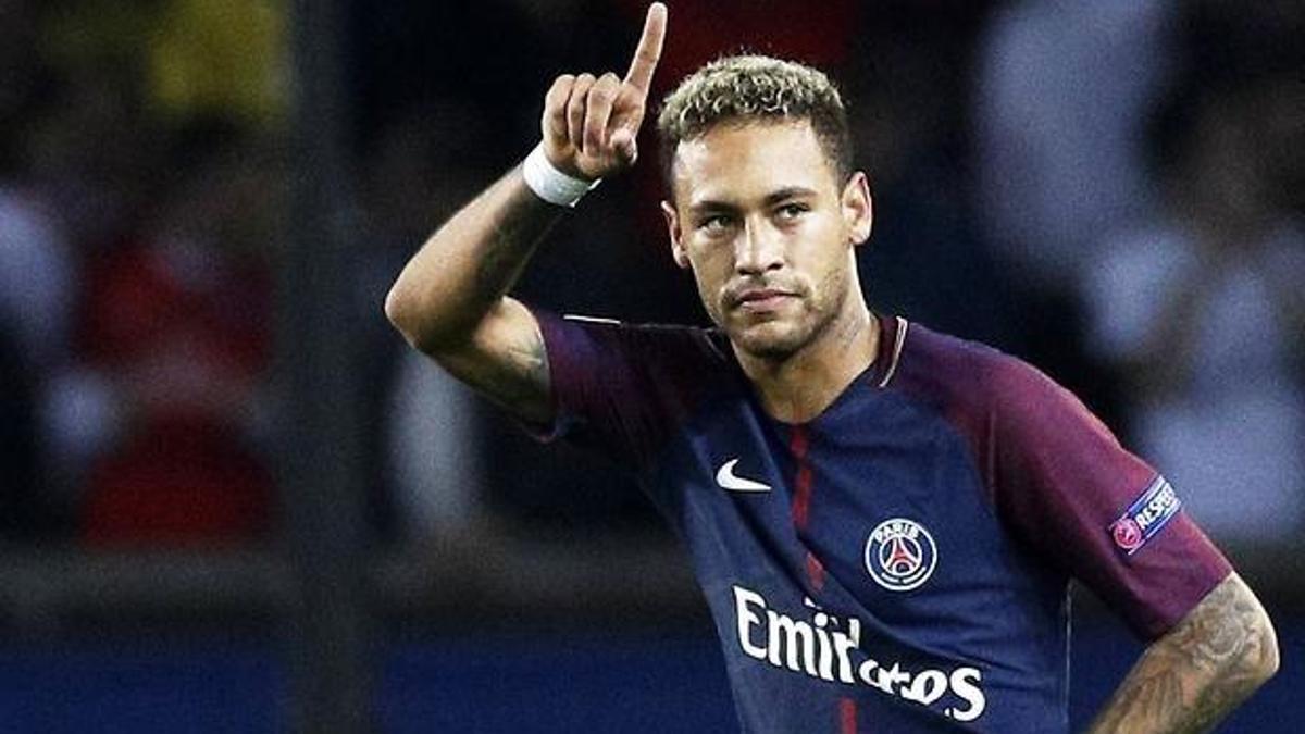 Açıkladı! Neymar Real Madrid'e mi gidiyor?