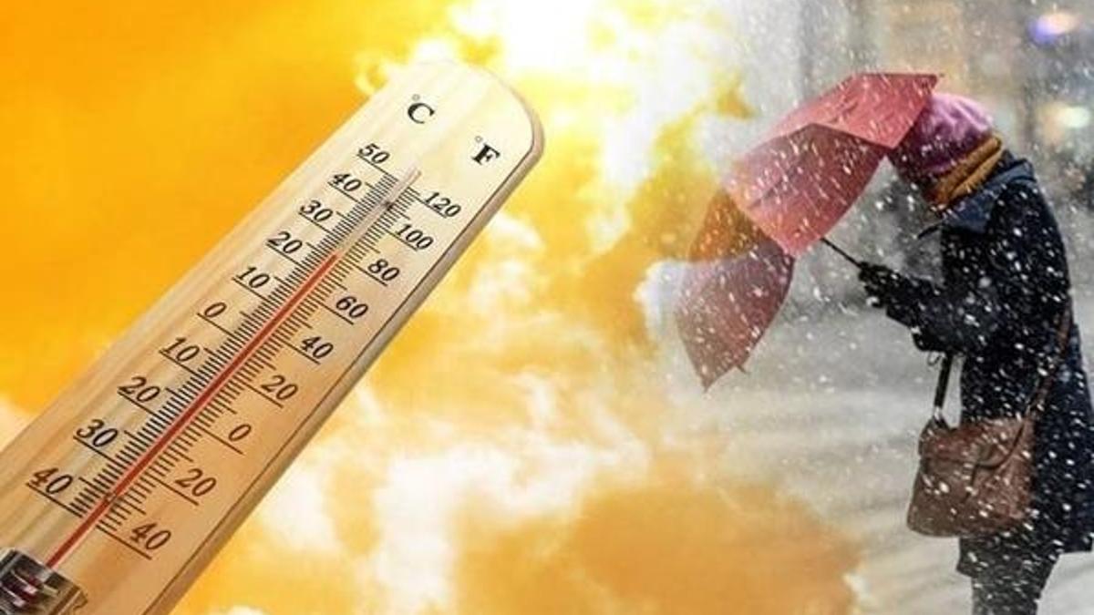 Kış ortasında şaşırtan hava: Sıcaklıklar 20 dereceye yükselecek
