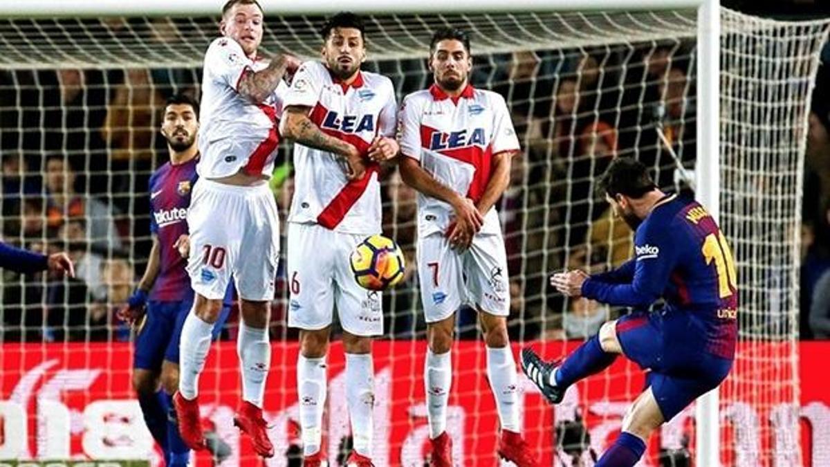 Barcelona geriden geldi!