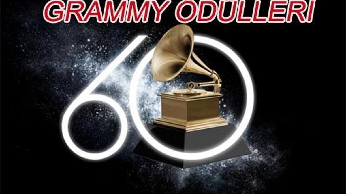60. Grammy Ödülleri sahiplerini buldu!