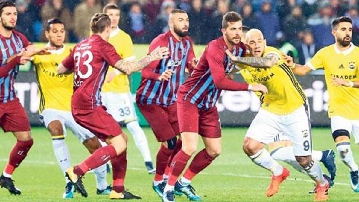 Fenerbahçe yenilmezlik serisini sürdürdü