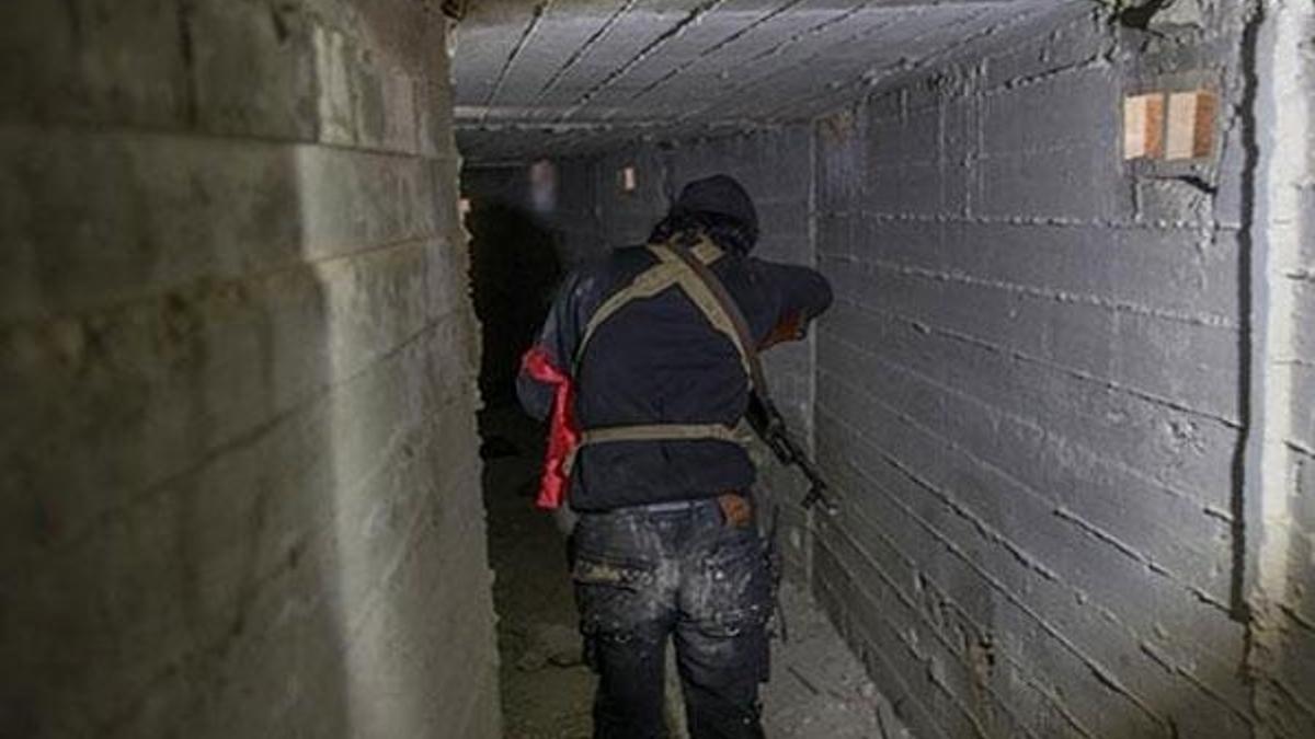 Sınır ötesi hendek operasyonu