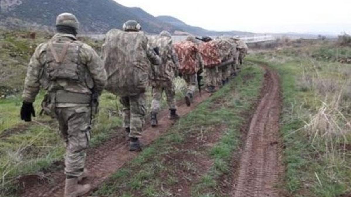 Mehmetçik imkansızı başardı!