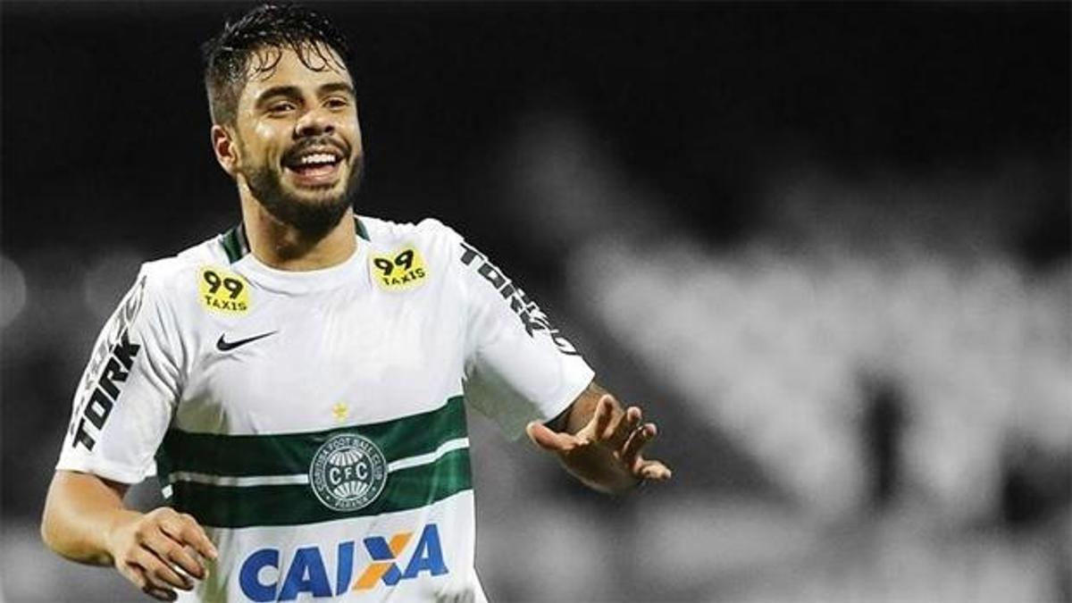 Giresunspor Almeida ile prensipte anlaştı