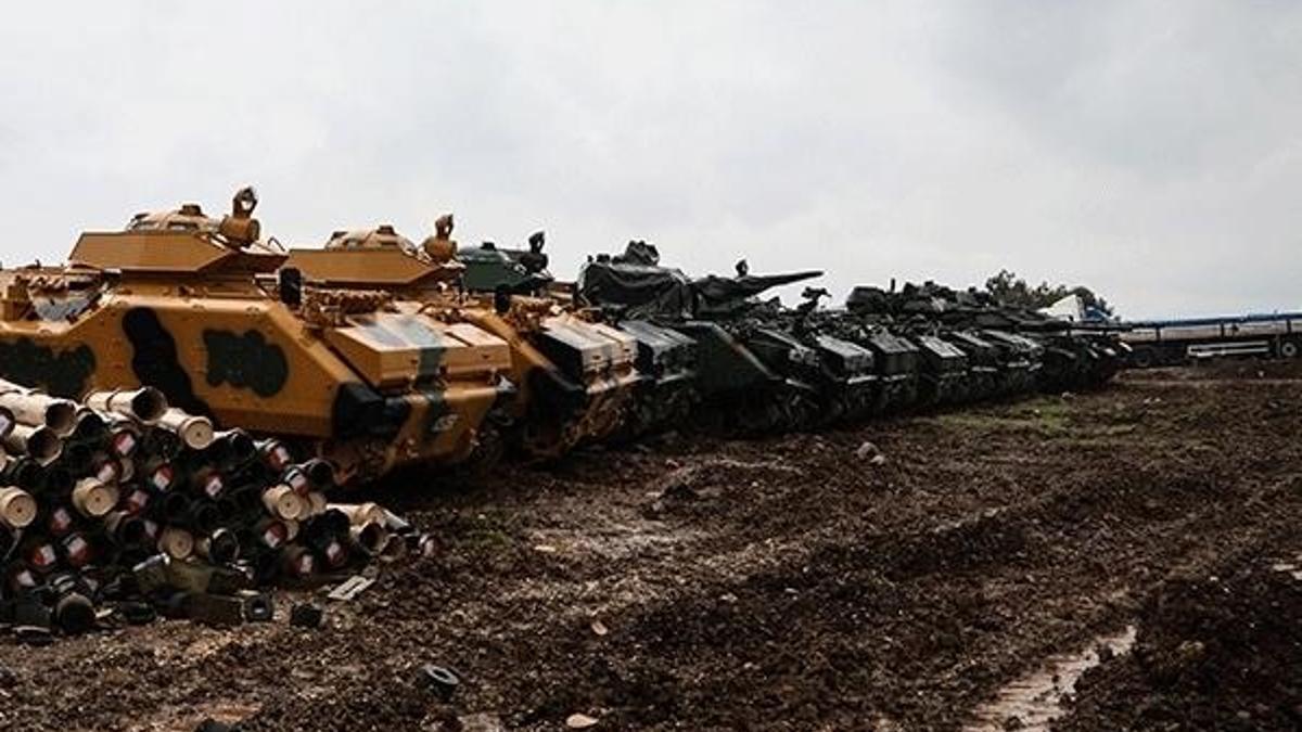 Rus askeri uzman ve eski FBI Ajanı Afrin Harekatı'nı yorumladı