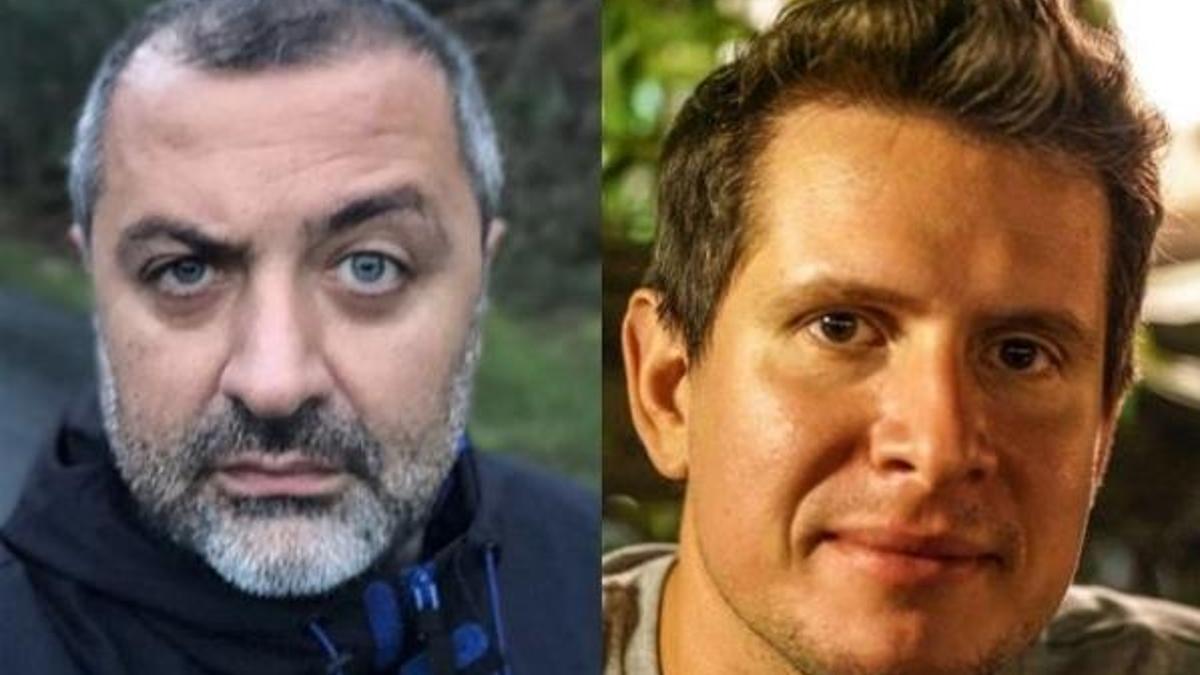 Mehmet Demirkol ve Irmak Kazuk'tan sürpriz program!