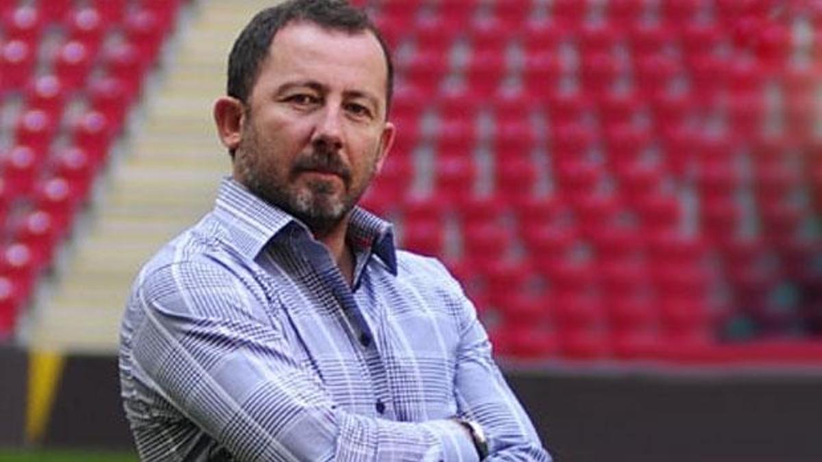 Sergen Yalçın geri dönüyor!