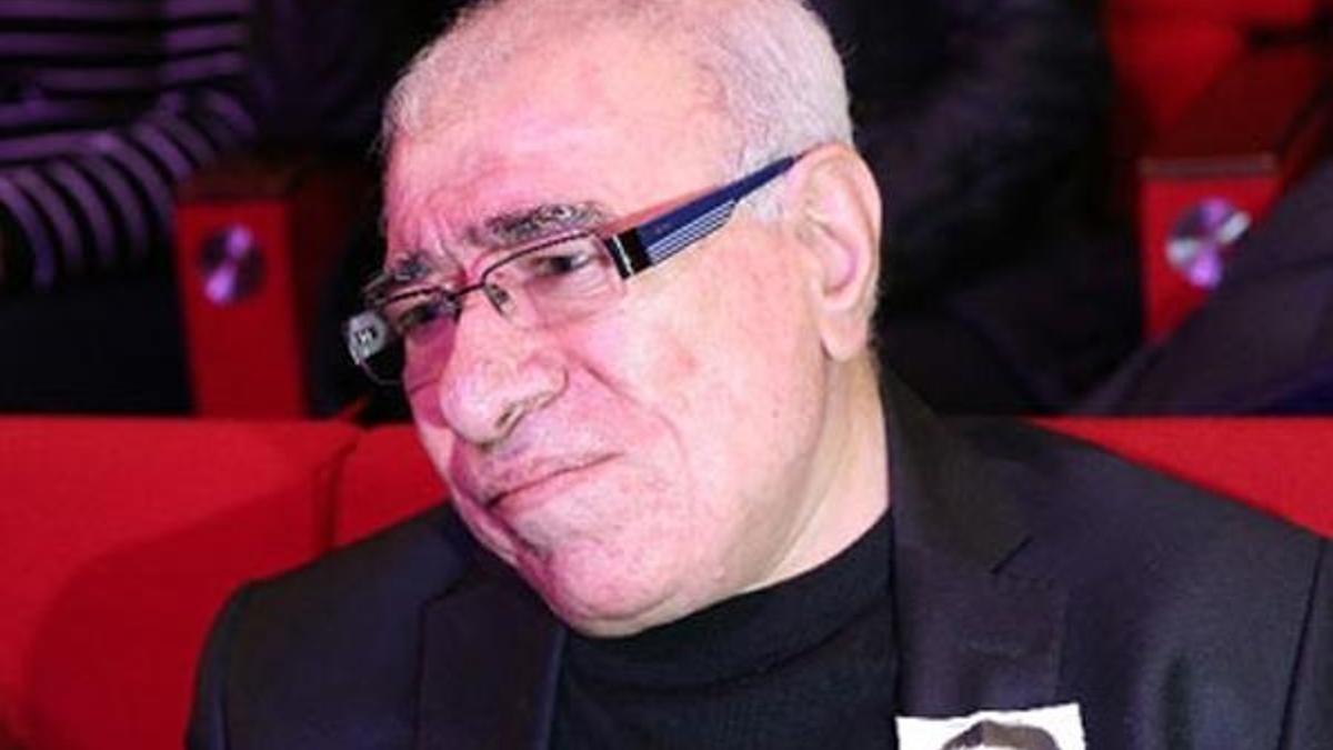 İlyas Salman'dan Türk aktörlere şok sözler!