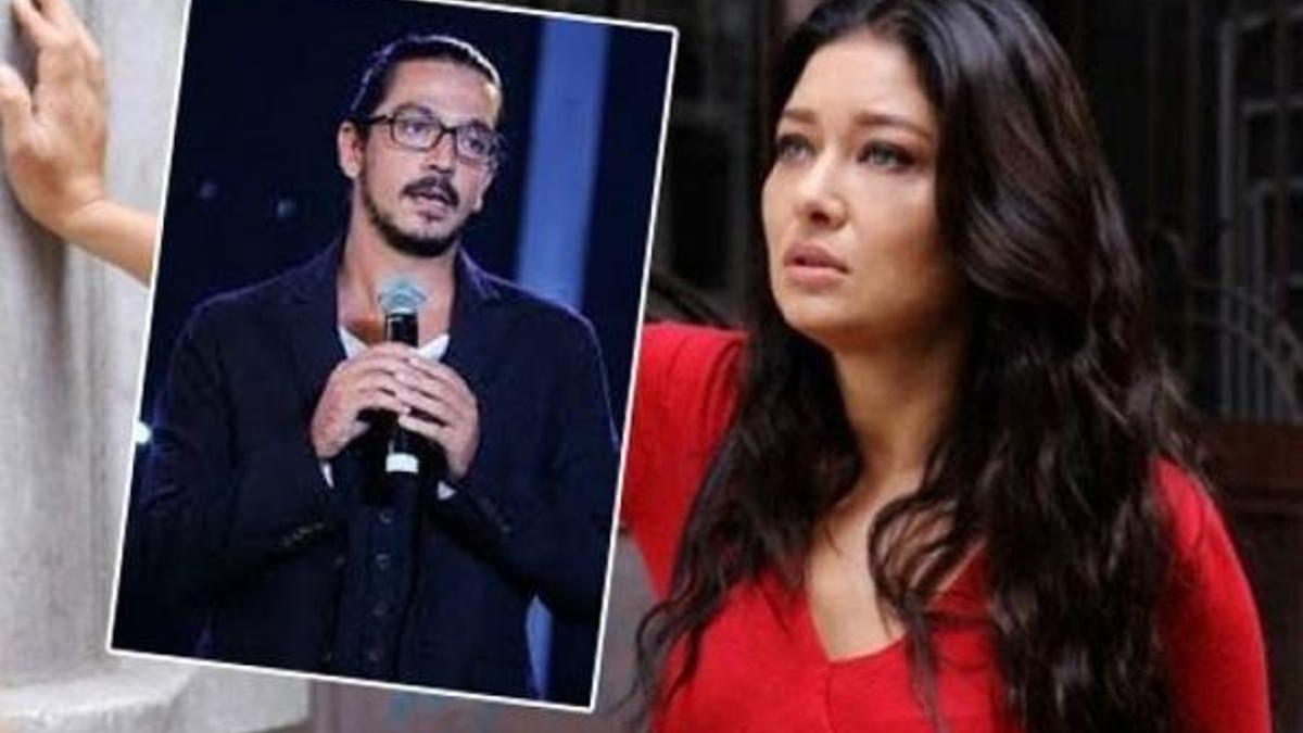 Nurgül Yeşilçay'dan eski sevgilisine tebrik!