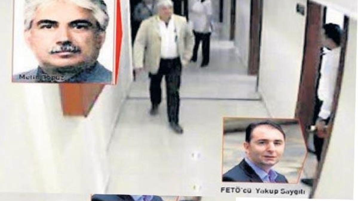 Eski polis müdürleri mesleki tecrübe için ABD’ye gitmiş