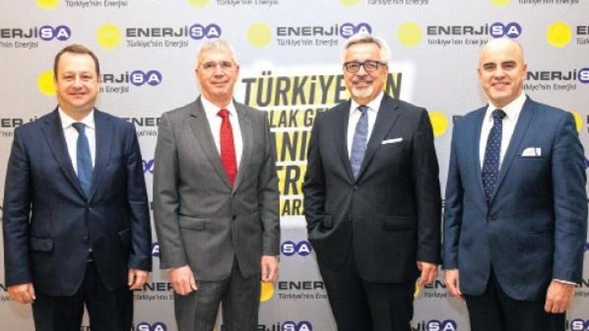 Bor'SA’nın en büyük enerjisi