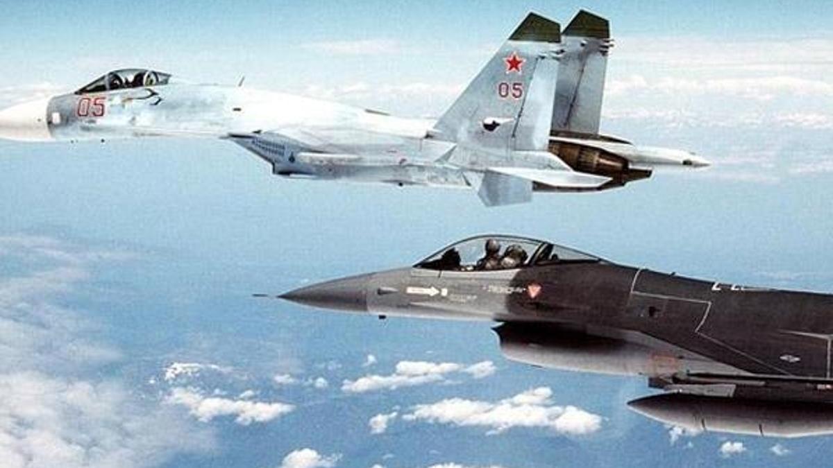 Rusya ve ABD arasında gerginlik!