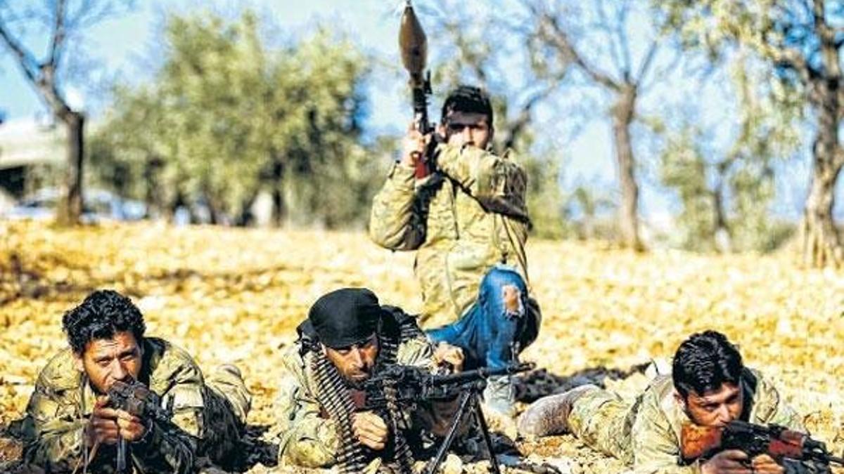 Kuzey Kartalları eller tetikte bekliyor!