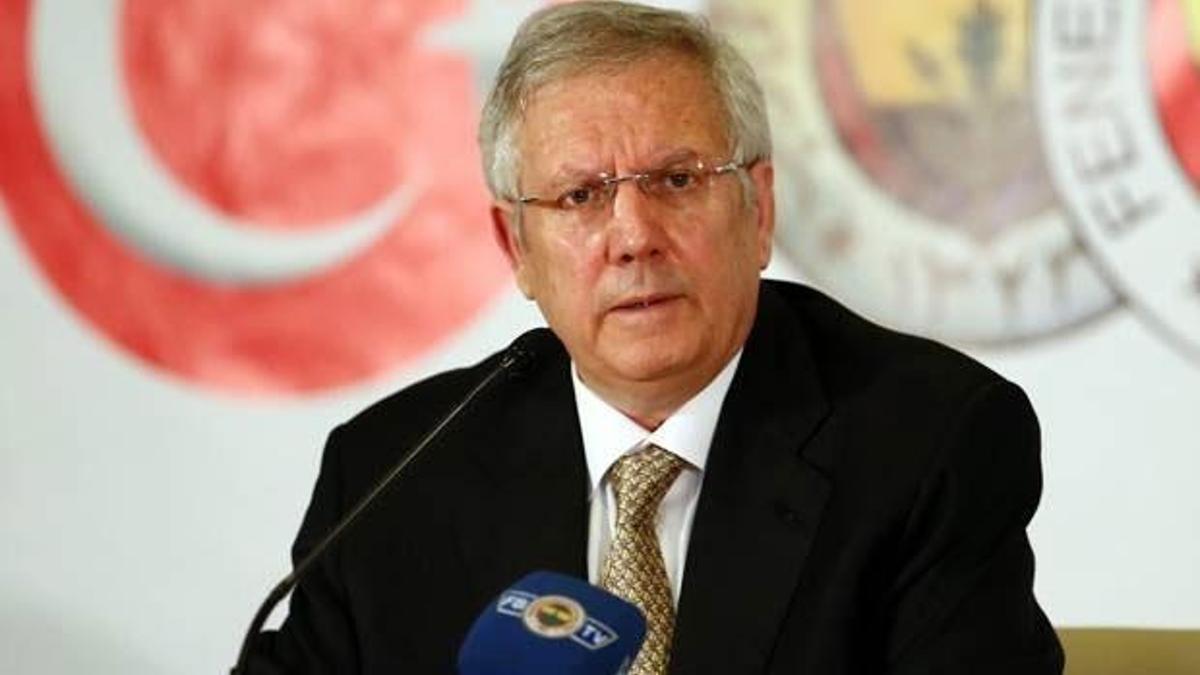 Aziz Yıldırım'dan Kocaman ve Aydınlar açıklaması