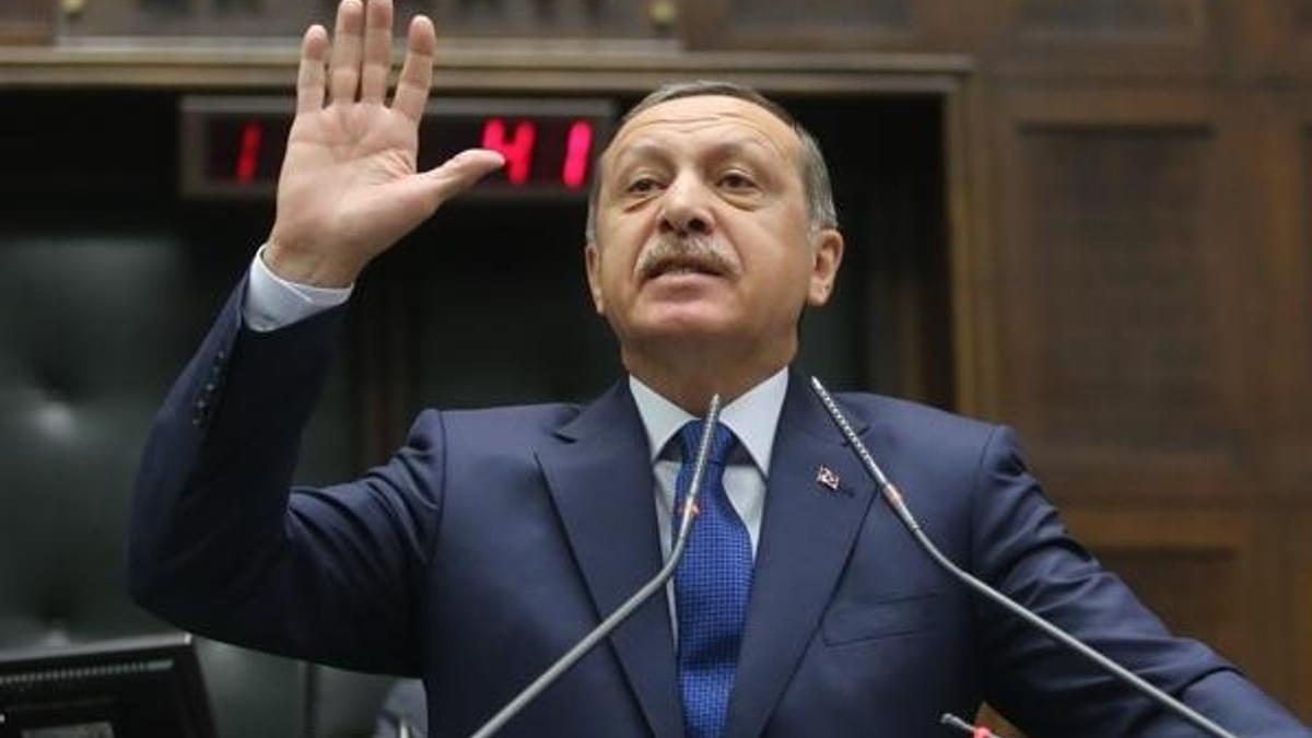 Cumhurbaşkanı Erdoğan resti çekti: Durmayacağız