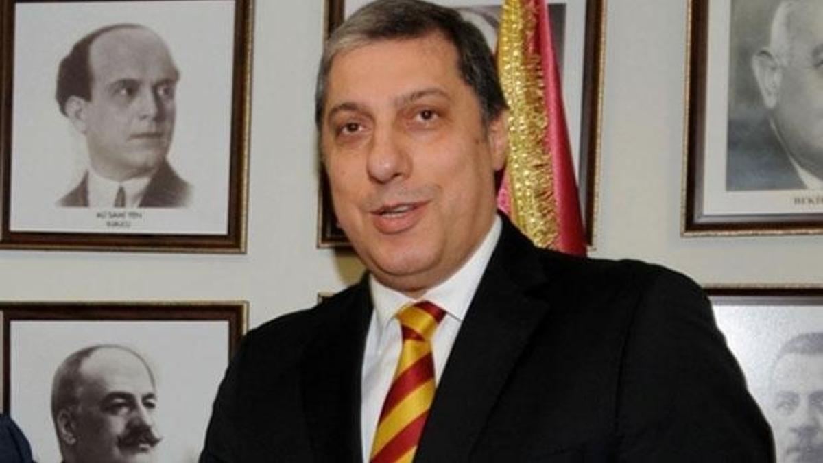 Nazifoğlu: Galatasaray'ı Azeri bir gruba satacaklardı