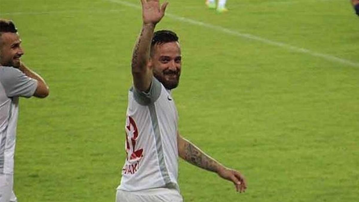 Deniz Naki'ye 42 ay futboldan men cezası!