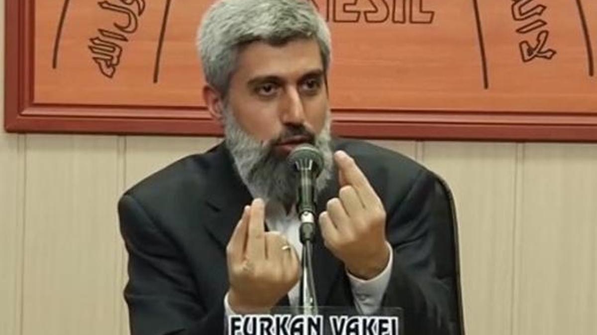Furkan Vakfı'ndan çıkan para polisi de şoke etti