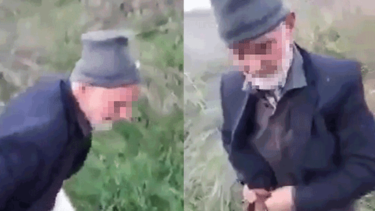 İğrenç! Kocaeli'de köpeğe tecavüz ederken yakalandı