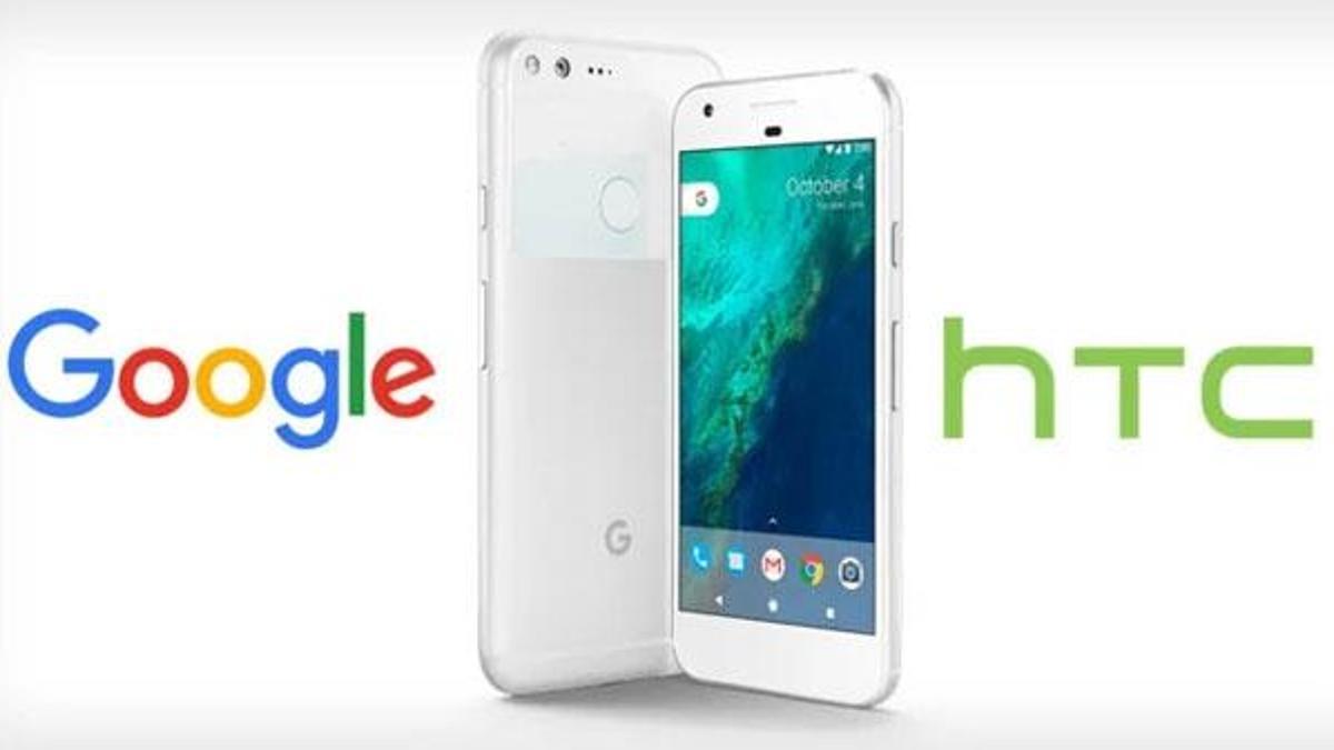 Google HTC'yi satın aldı!