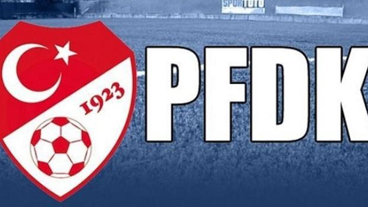 Beşiktaş'a PFDK şoku!