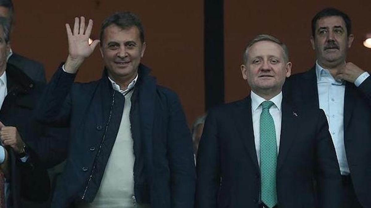 Göksel Gümüşdağ'dan Fikret Orman'a destek