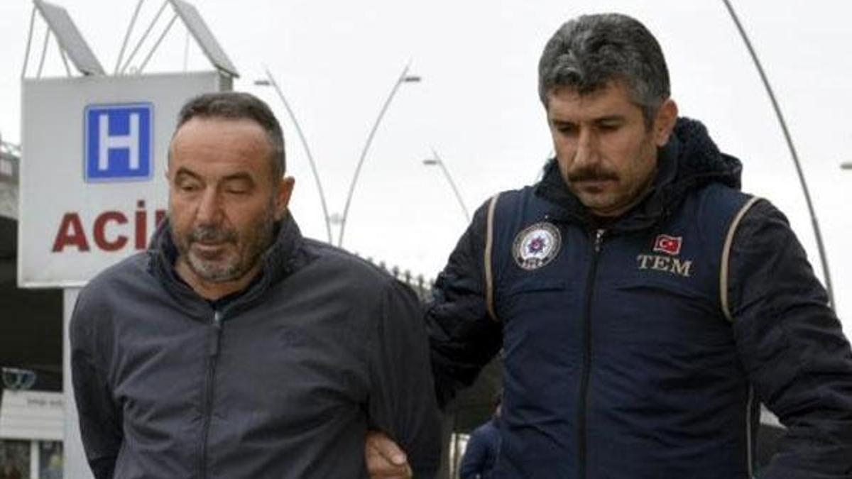 FETÖ/PDY'nin ilaççısı tutuklandı