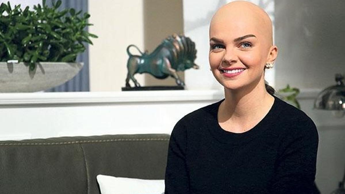 3 saatte saçlar gitti