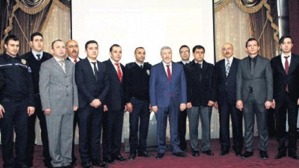 METE Projesi ile polis denetimi kolaylaştı...