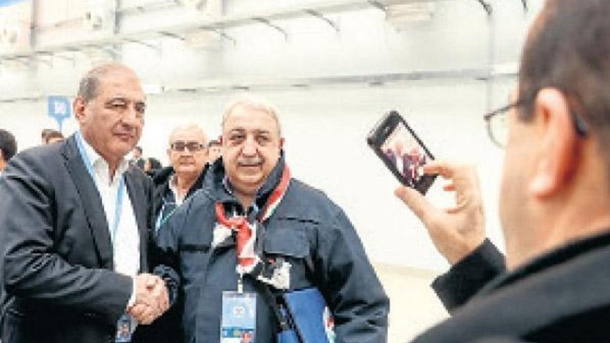 Barış masasında katil Mihraç’ın ne işi var?