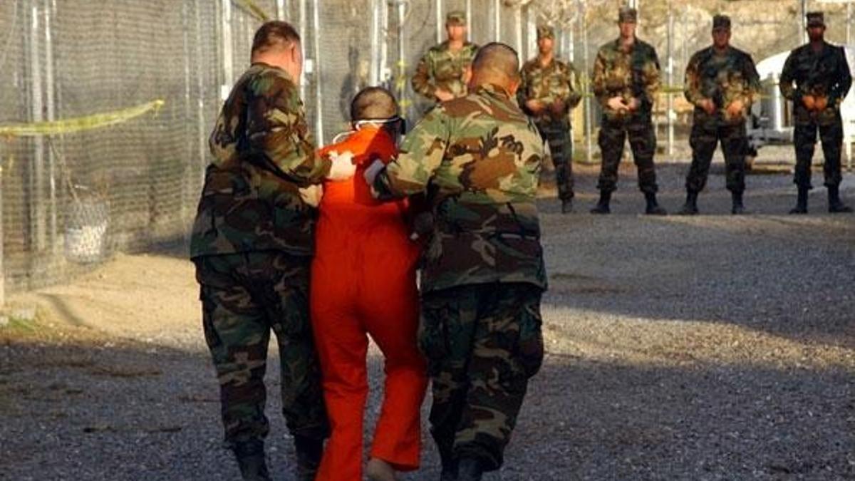 Trump'tan flaş Guantanamo kararı