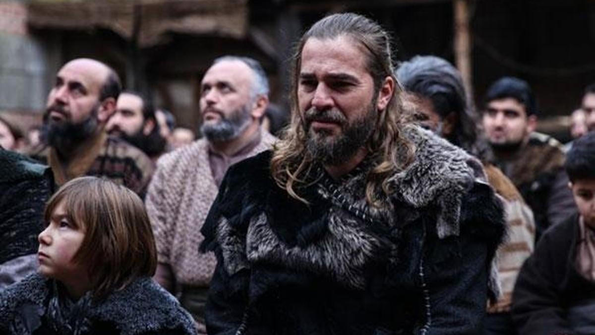Diriliş Ertuğrul 104. yeni bölümde Ares kaçmayı başarıyor!