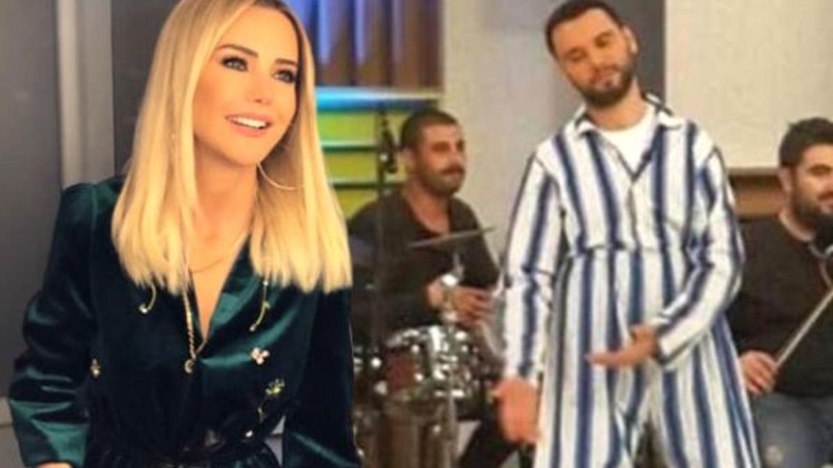 Alişan'ın skandal pozuyla dalga geçti!