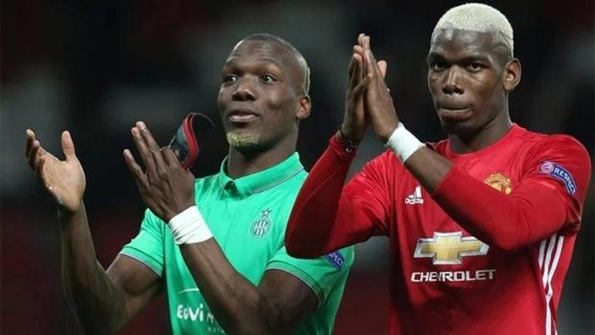 Pogba Gençlerbirliği'nde