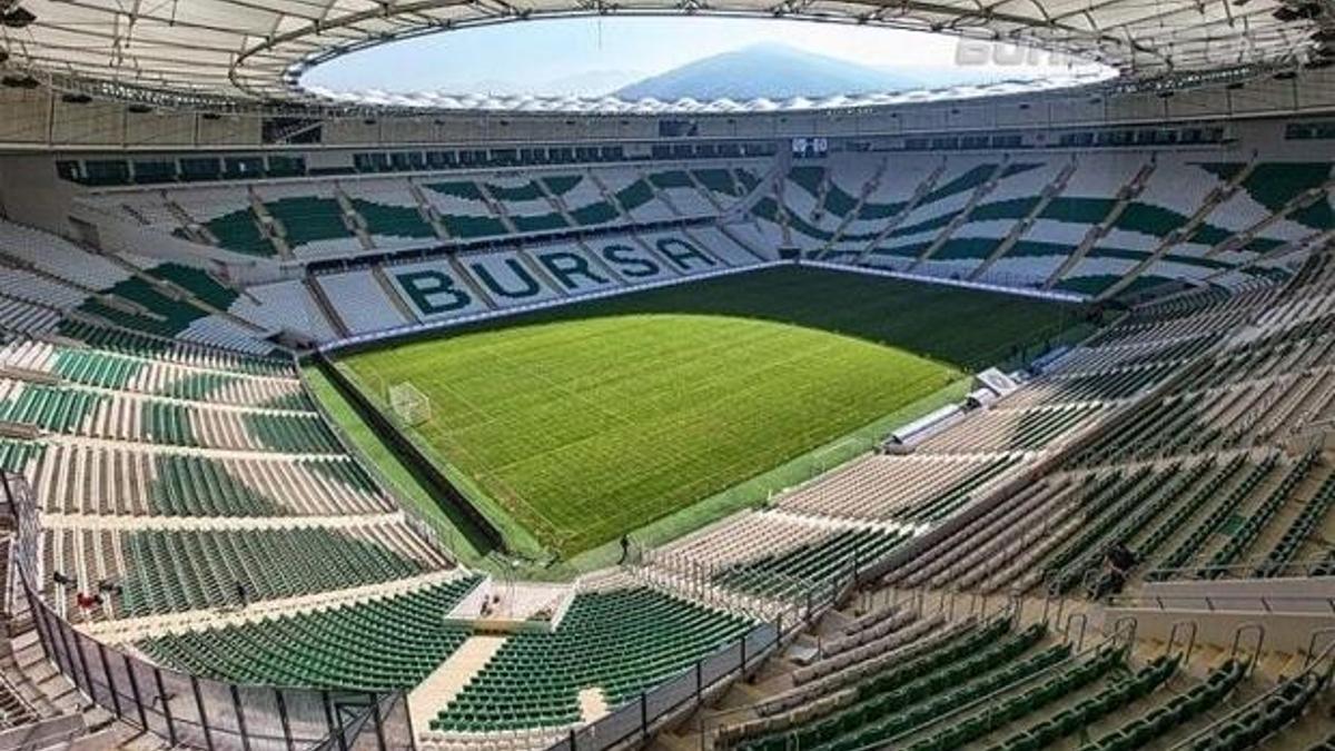 Beşiktaş taraftarları maça alınmayacak