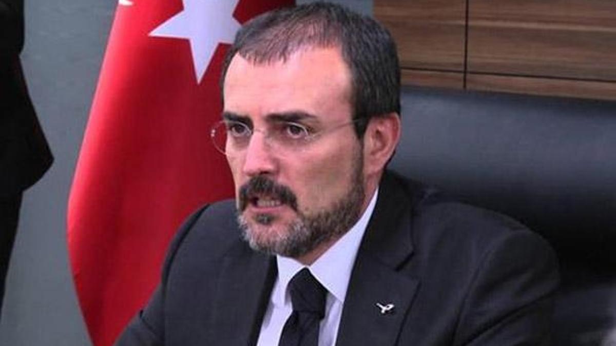 AK Parti Sözcüsü Ünal: İhanetin adı ifade özgürlüğü olamaz