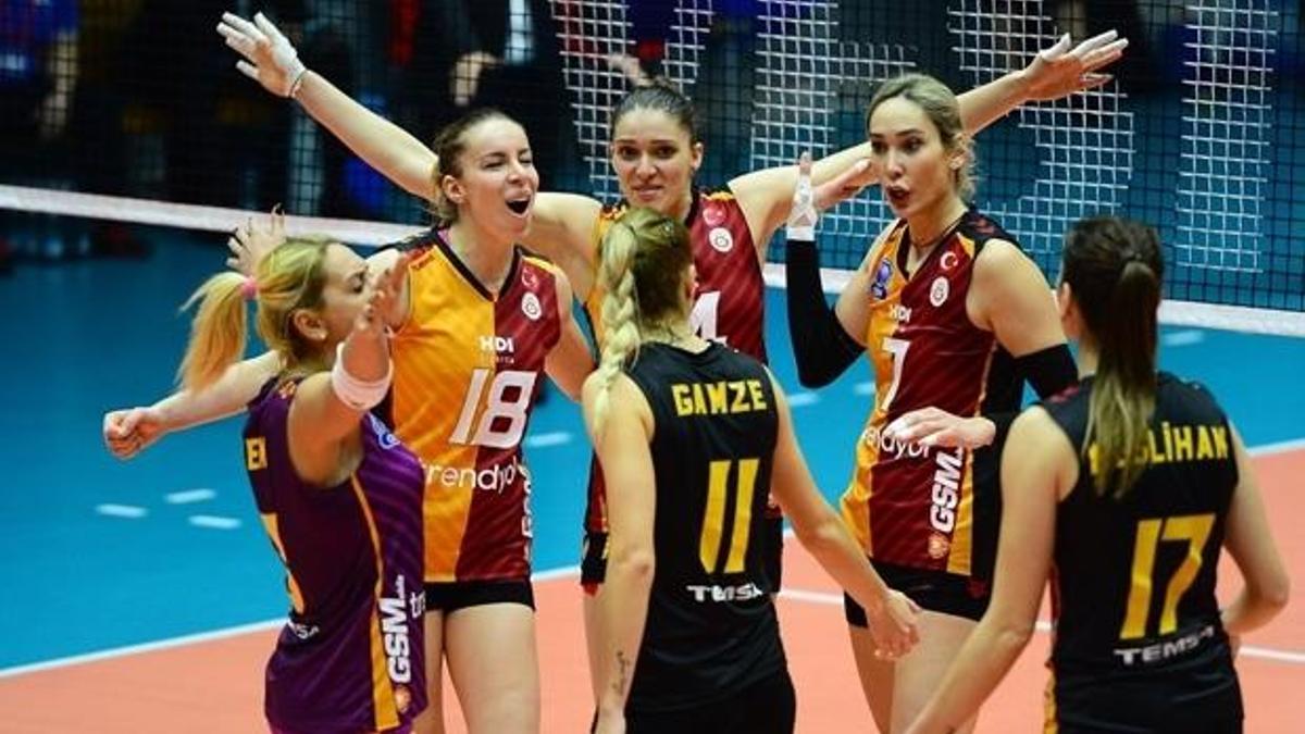 G.Saray son sette kazandı